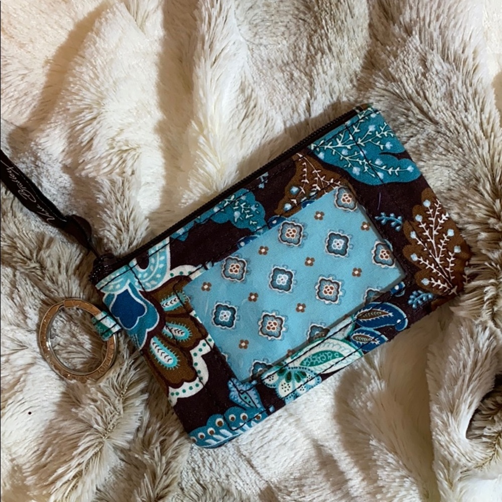 VERA BRADLEY KEYCHAIN